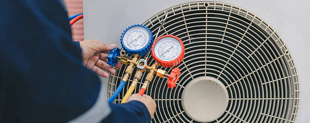Trusted Heat Pump Repair service in Grantville, GA - Leonard HVAC